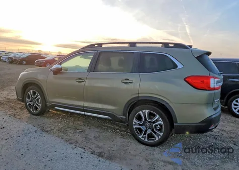 2023 Subaru Ascent Limited z USA, uszkodzony, nr VIN 4S4WMAUD2P3401975